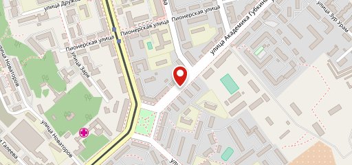 Beerloga на карте