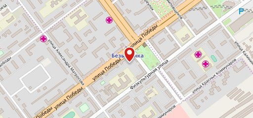 Beerлога на карте
