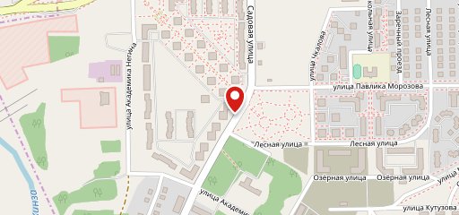 BEERloga на карте