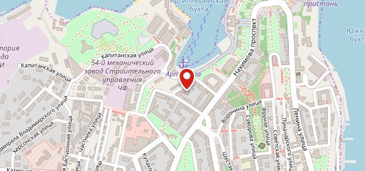 BeerLoga на карте