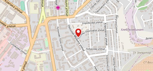 BeerLoga на карте