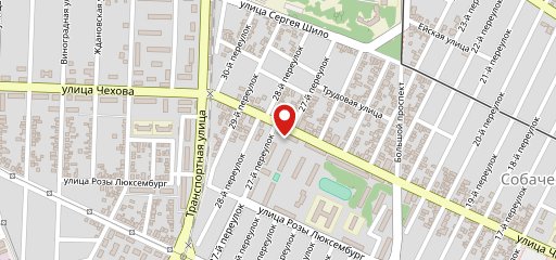 Beerлога на карте