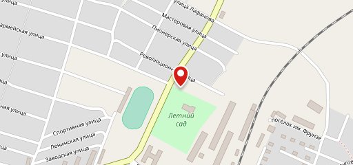 BEERлога на карте