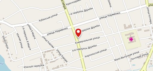 Beerлога на карте