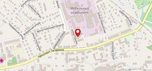 BeerЛога на карте