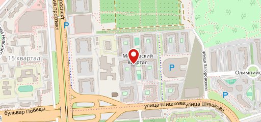 Beerлога на карте