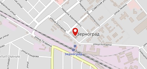 Beerлога на карте