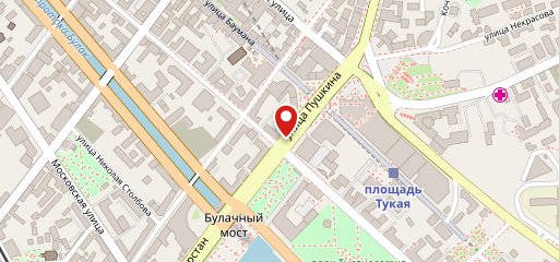 Beerложка на карте