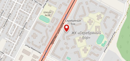 Бирма на карте