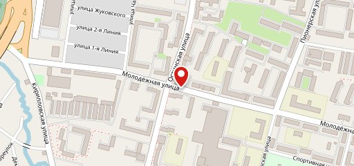 Beerman на карте