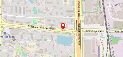 БИРМЕНБАР на карте