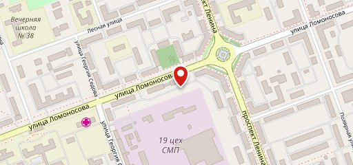 Бирмания на карте