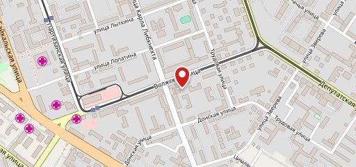 Beermarket на карте