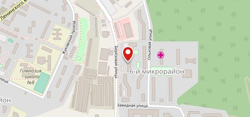 BeerMax на карте