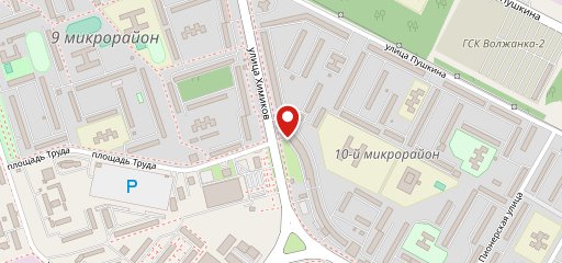 BierMeister на карте