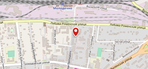 Бермуд на карте