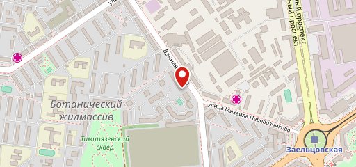 BeerMood на карте