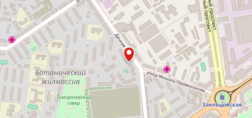Тот самый Yes бар на карте
