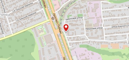 Тропинка на карте