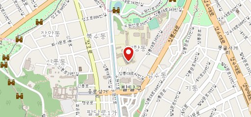 Kongchone Nature Story Suwon на карте