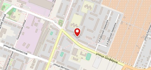 Beershop Хмельной Дворик на карте
