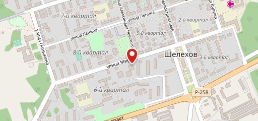 Beershop на карте
