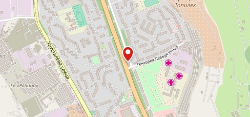BeerHUB 24/7 на карте