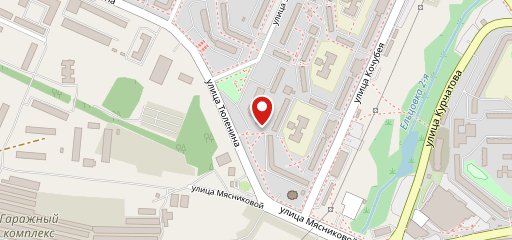 BeerStation на карте