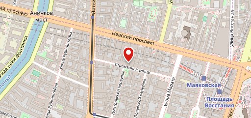 Beerstube на карте