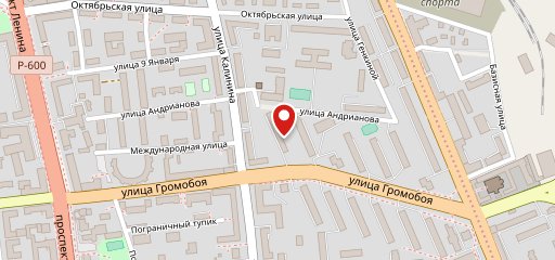 Beer time на карте