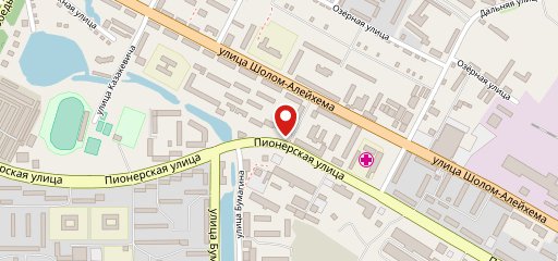 BeerToWer на карте