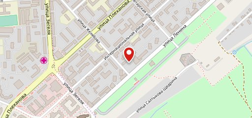 Бирвиль на карте