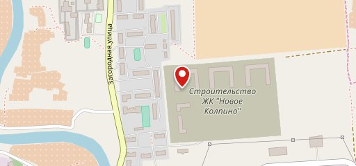 Бирвайн на карте