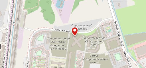 Бирвайн на карте