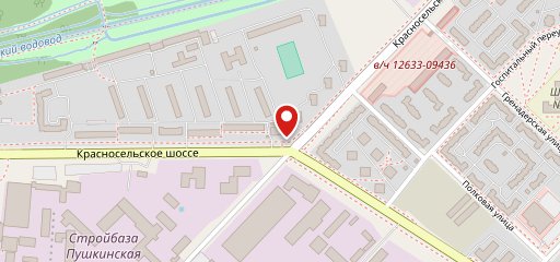 Бирвайн на карте