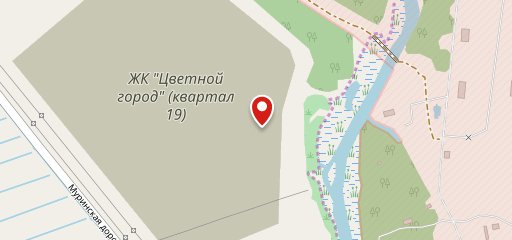Бирвайн на карте