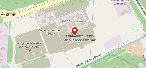 Бирвайн на карте