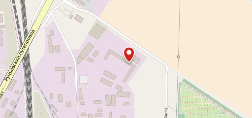 Бирвайн на карте