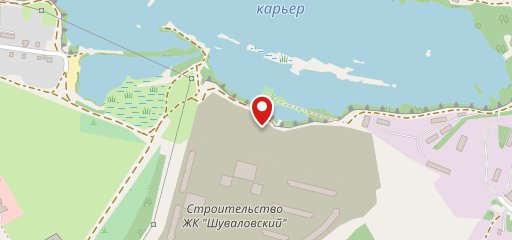 Бирвайн на карте
