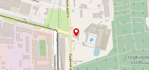 Бирвайн на карте