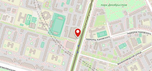 Бирвайн на карте