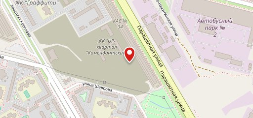 Бирвайн на карте