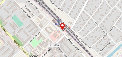 Beerыч Пивная на карте