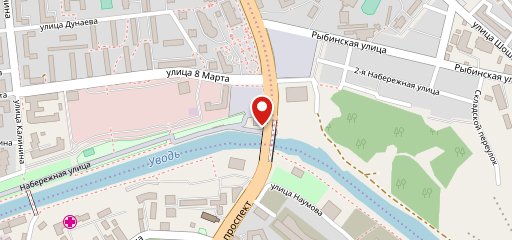 BeerЖа на карте
