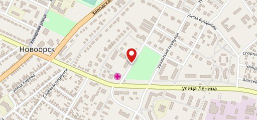 BEERжа на карте