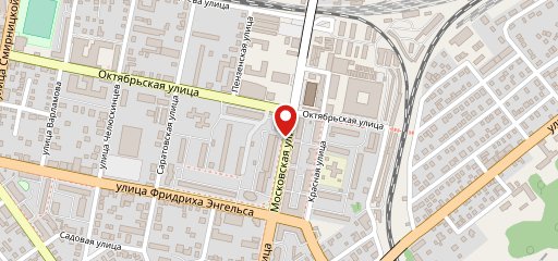 Beerжа на карте