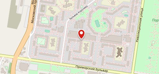 BEERжа на карте