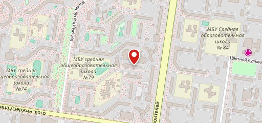 BEERжа на карте