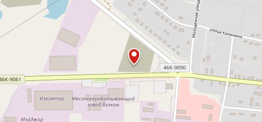 BeesQuit на карте