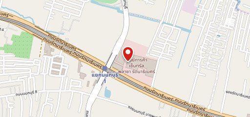 Beewater на карте